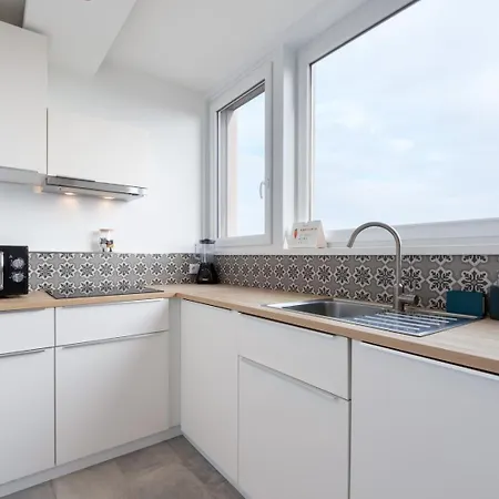 Apartmán St.maur - And Functional Ap.