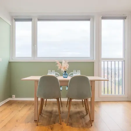 St.maur - And Functional Ap. Apartment Lille