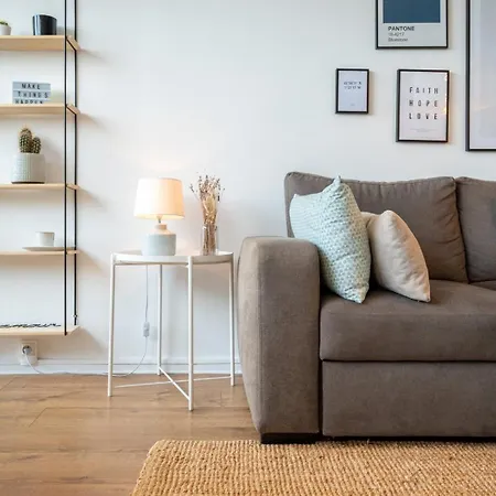 Apartmán St.maur - And Functional Ap. Lille