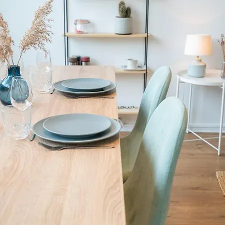 St.maur - And Functional Ap.