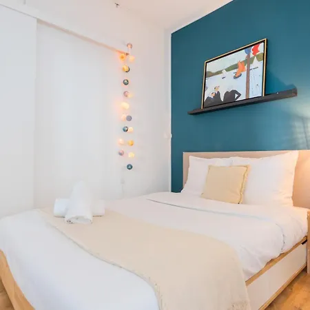 Appartement St.maur - And Functional Ap. *