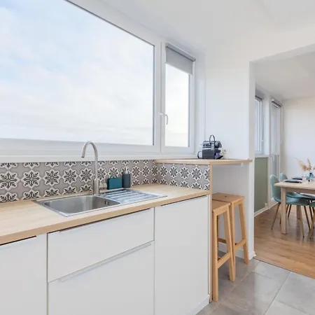 St.maur - And Functional Ap. * Лилль