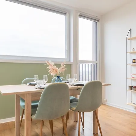 St.maur - And Functional Ap. * Лилль