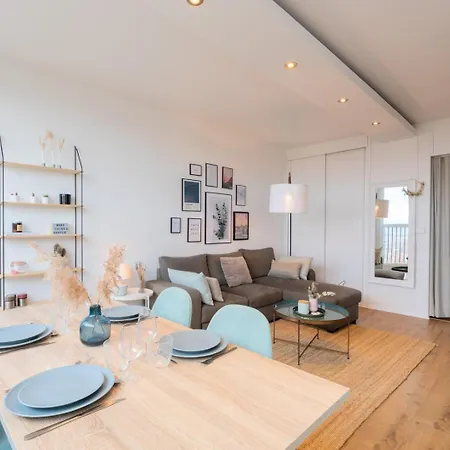 Appartement St.maur - And Functional Ap.