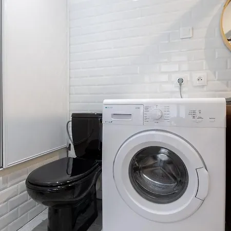 St.maur - And Functional Ap. Apartment