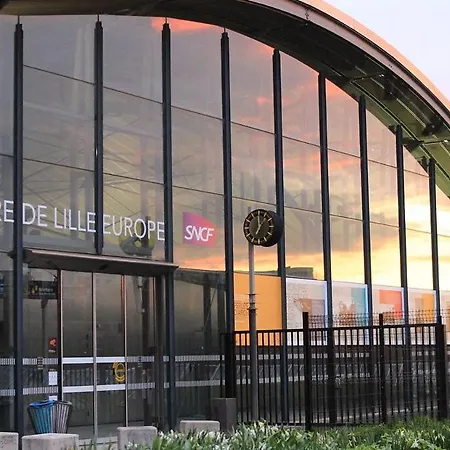 Apartment St.maur - And Functional Ap. Lille